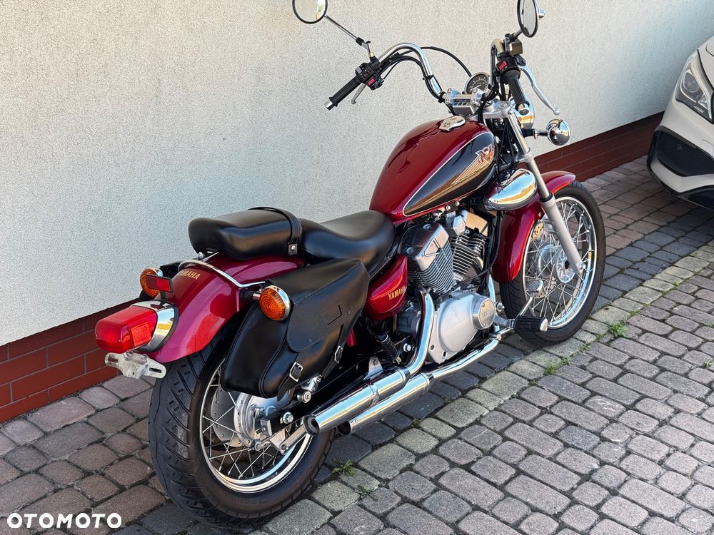 Yamaha XV - 3