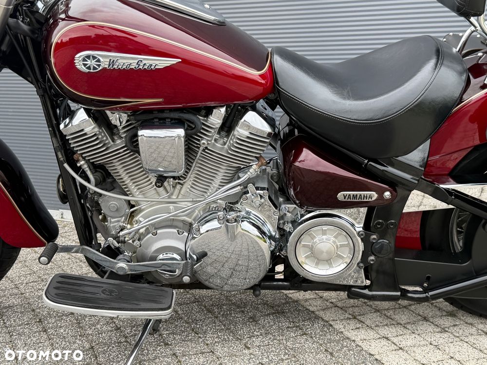Yamaha XV - 14