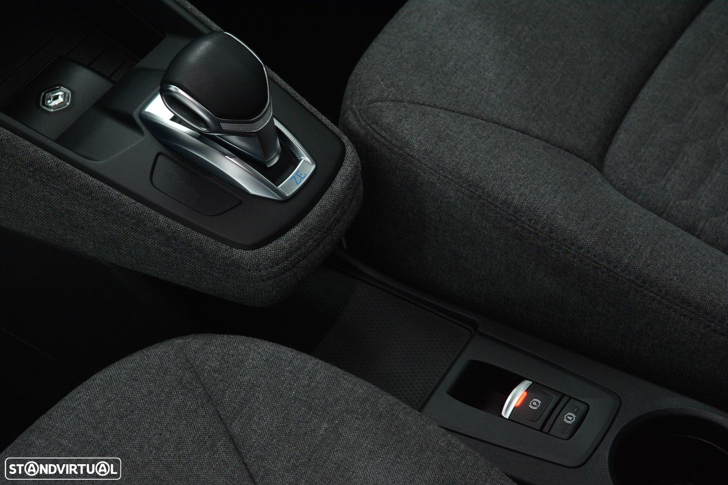 Renault Zoe (c/ Bateria) Intens 50 - 5