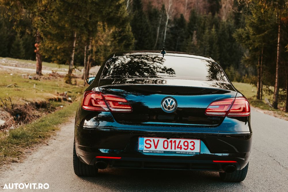 Volkswagen Passat CC 2.0 TDI BlueMotion Technology DSG - 3