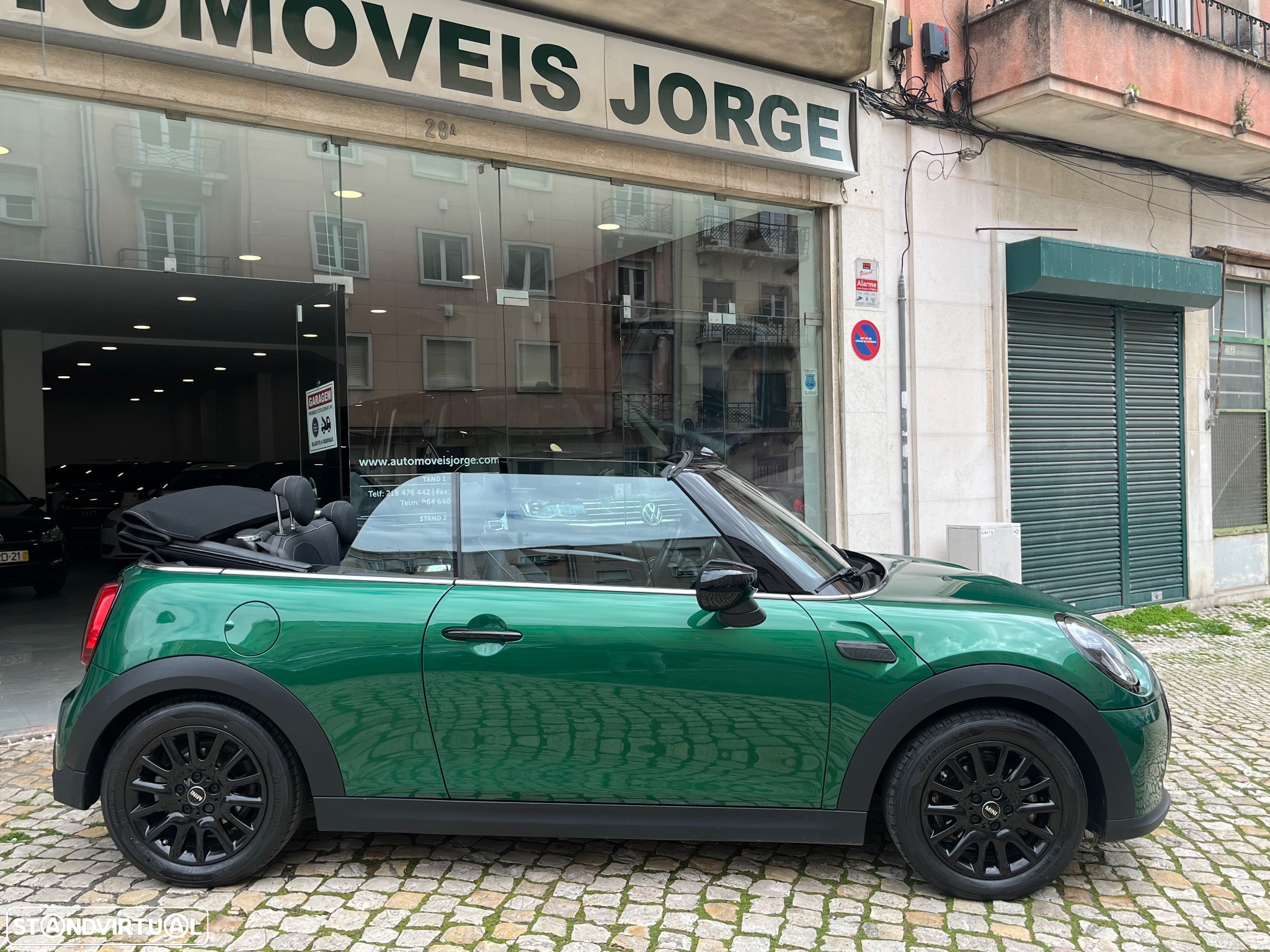 MINI Cabrio Cooper - 10