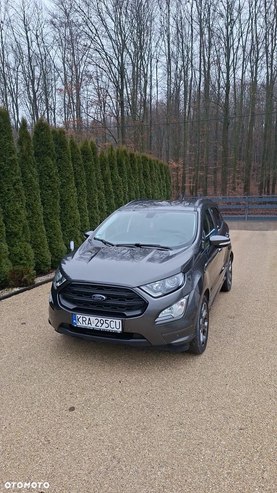 Ford EcoSport 1.0 EcoBoost ST-Line ASS - 10