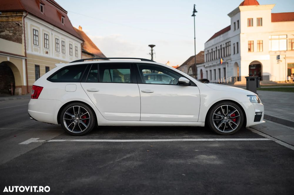 Skoda Octavia - 4