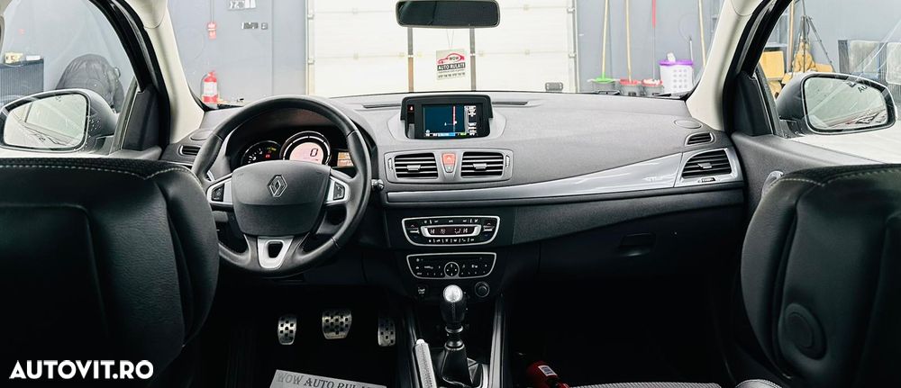 Renault Megane ENERGY dCi 110 Start & Stopp Dynamique - 6