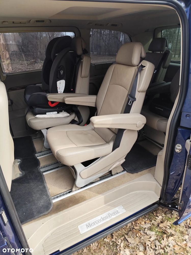 Mercedes-Benz Viano 3.0 CDI kompakt Automatik Ambiente DPF - 6