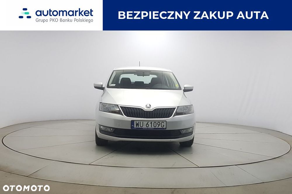 Skoda RAPID Spb 1.0 TSI Ambition - 2