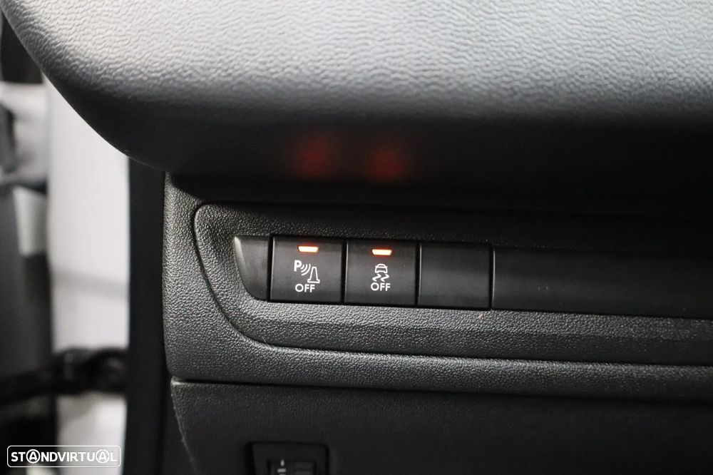 Peugeot 208 PureTech 82 Winter Edition - 22