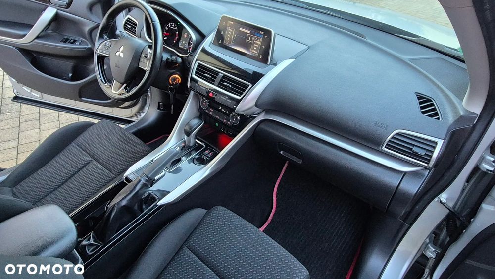 Mitsubishi Eclipse Cross 1.5 T-MIVEC 2WD CVT Diamant+ - 22