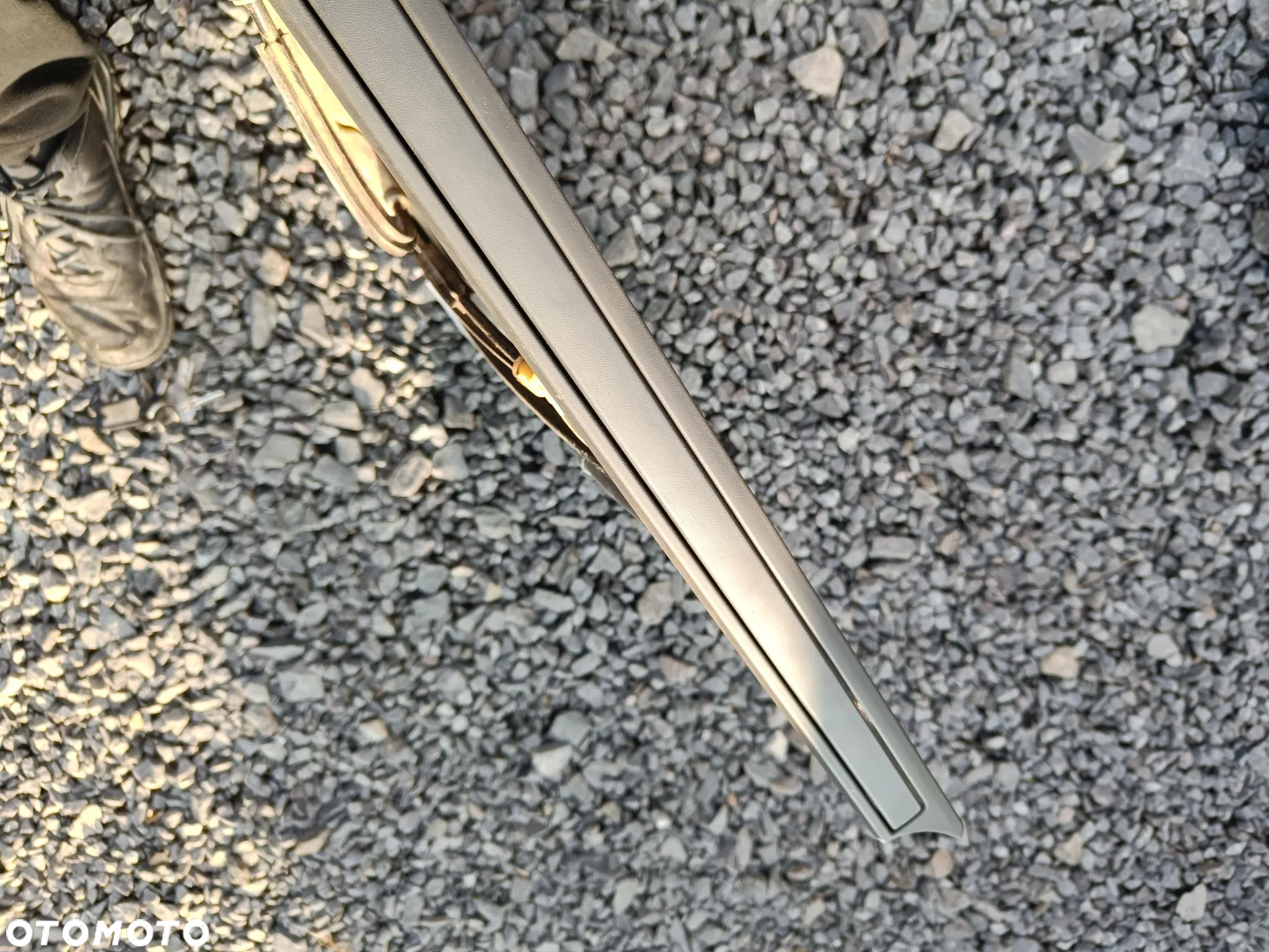 AUDI A8 D3 ROLETA ELEKTRYCZNA SZYBY BOCZNEJ LEWA PRAWA TYŁ 4E0861833G 4E08618334G - 7