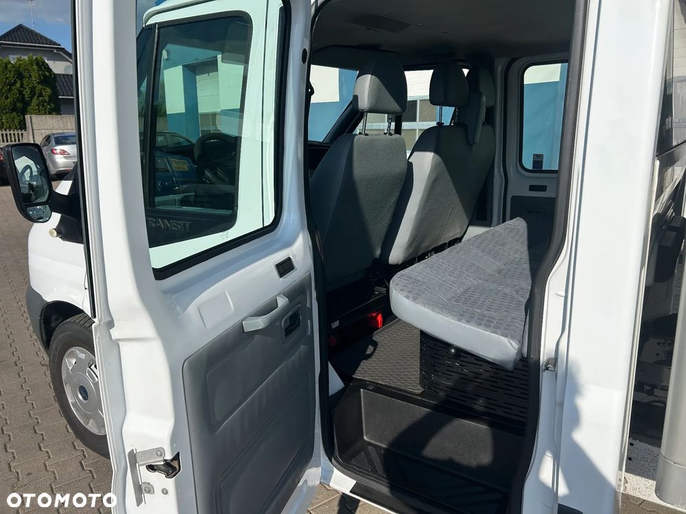 Ford Transit - 16