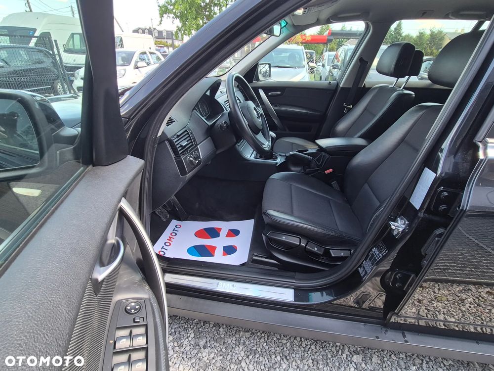 BMW X3 xDrive18d Edition Lifestyle - 21