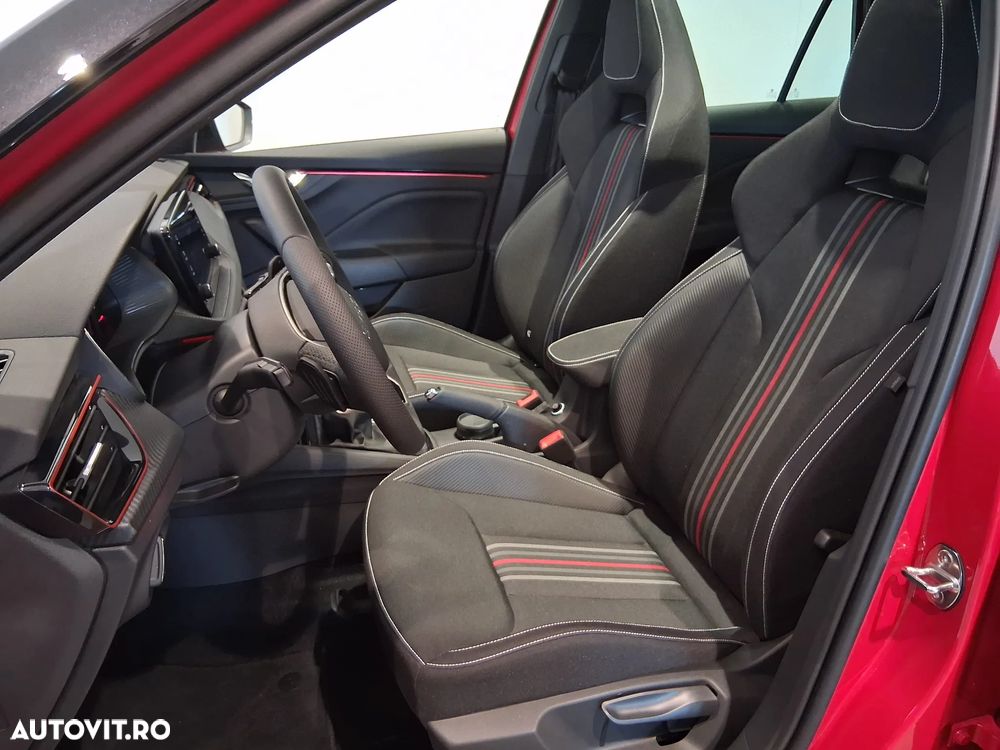 Skoda Kamiq 1.5 TSI DSG Monte Carlo - 16