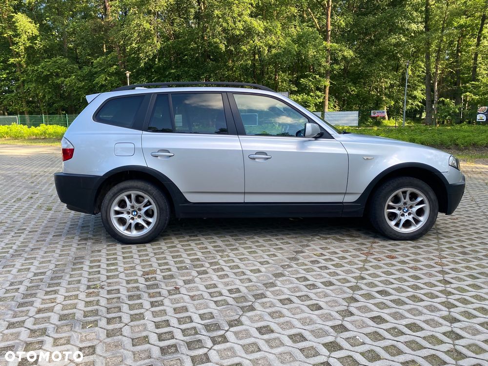 BMW X3 - 6