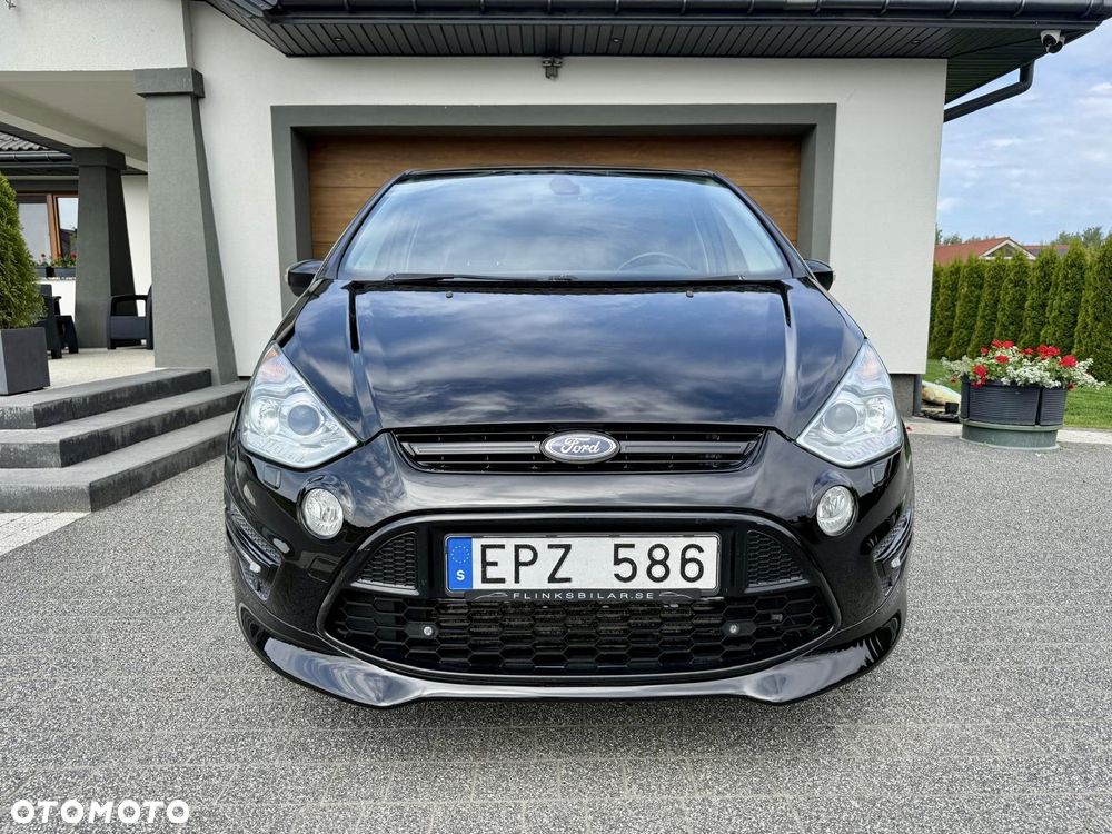 Ford S-Max 2.2 TDCi DPF Titanium X - 4