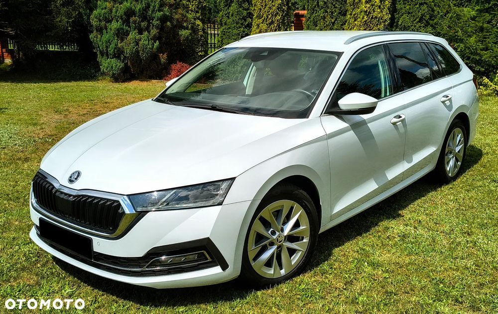 Skoda Octavia 2.0 TDI Style DSG - 28