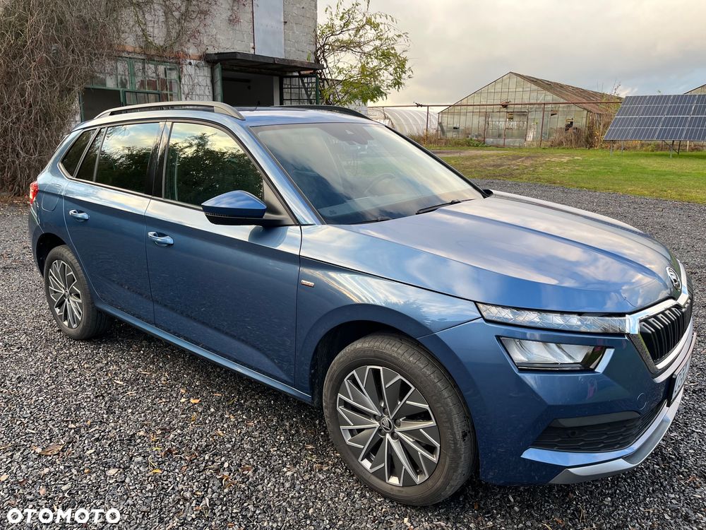 Skoda Kamiq 1.0 TSI DSG Clever - 33