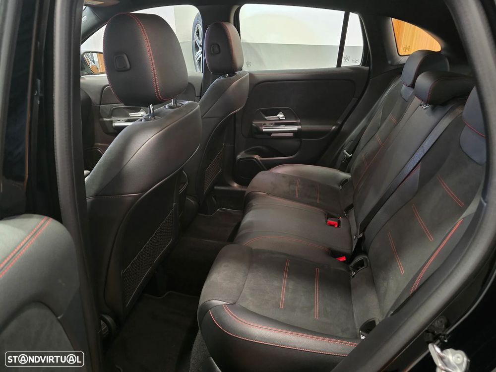 Mercedes-Benz GLA 250 e 8G-DCT AMG Line - 48