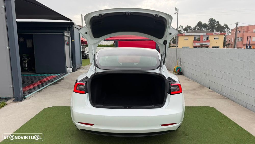 Tesla Model 3 Long Range Tração Integral - 8