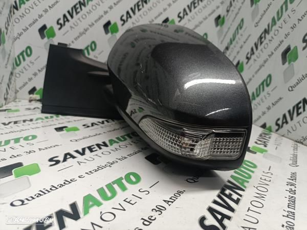 Espelho Retrovisor Esq Electrico  Toyota Yaris (_P13_) - 4