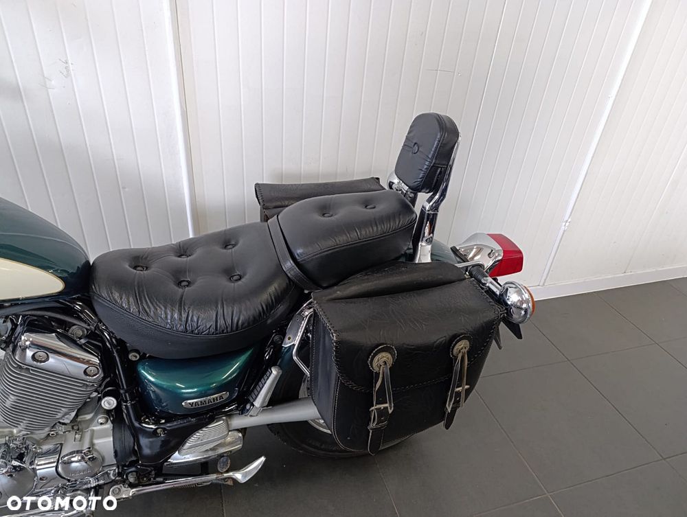 Yamaha Virago - 12