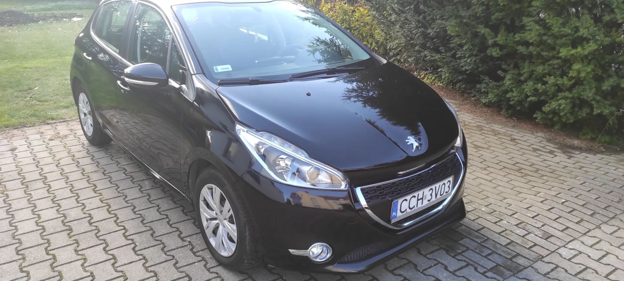 Peugeot 208 1.4 HDi Active - 1