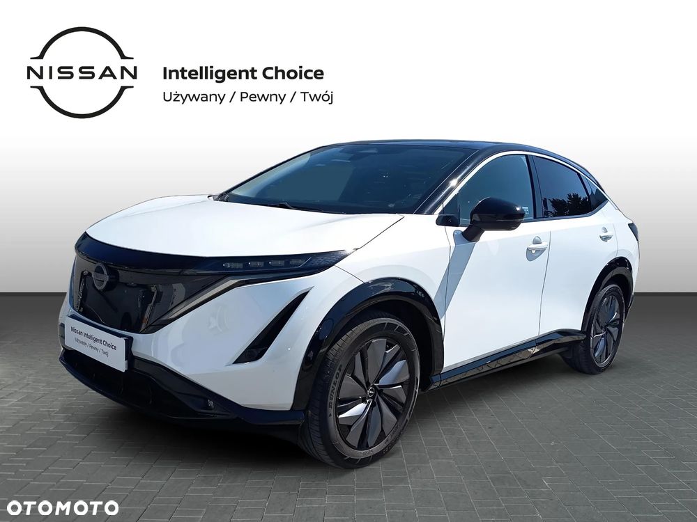 Nissan Ariya 63kWh Advance - 1