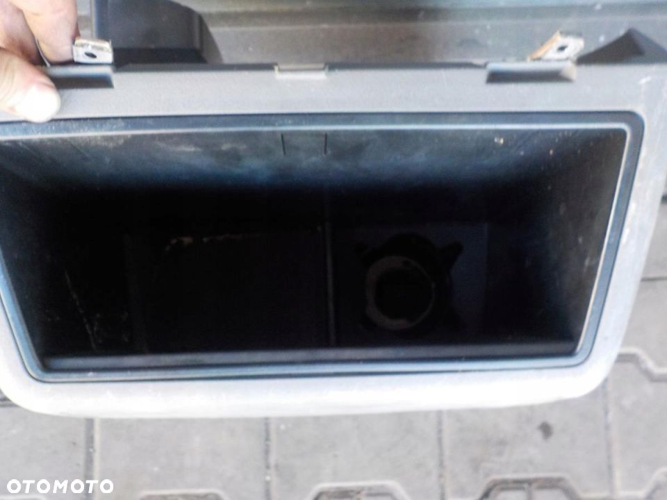 VW T4 SCHOWEK TUNEL KIESZEŃ PÓŁKA ŚRODKOWA - 4