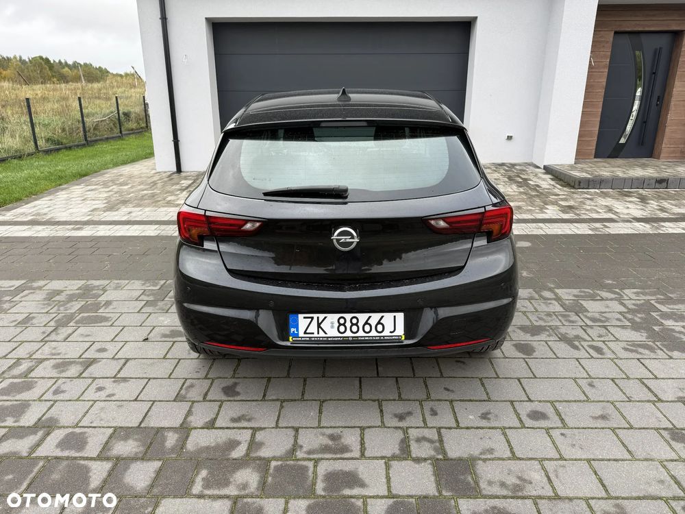 Opel Astra V 1.6 CDTI Dynamic S&S - 6