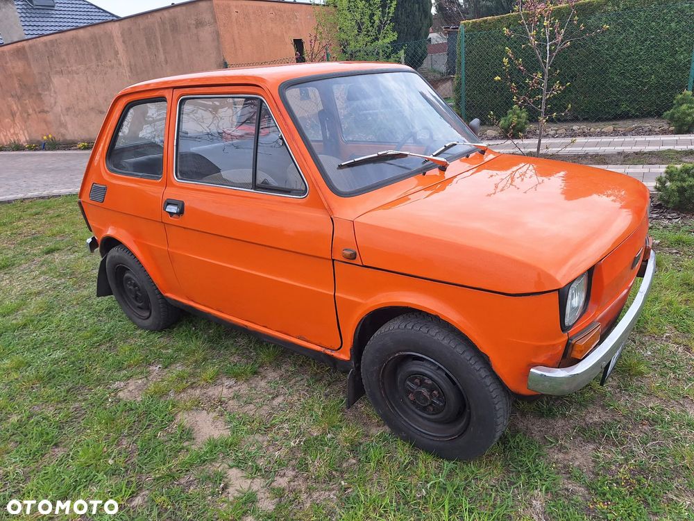 Fiat 126 - 4