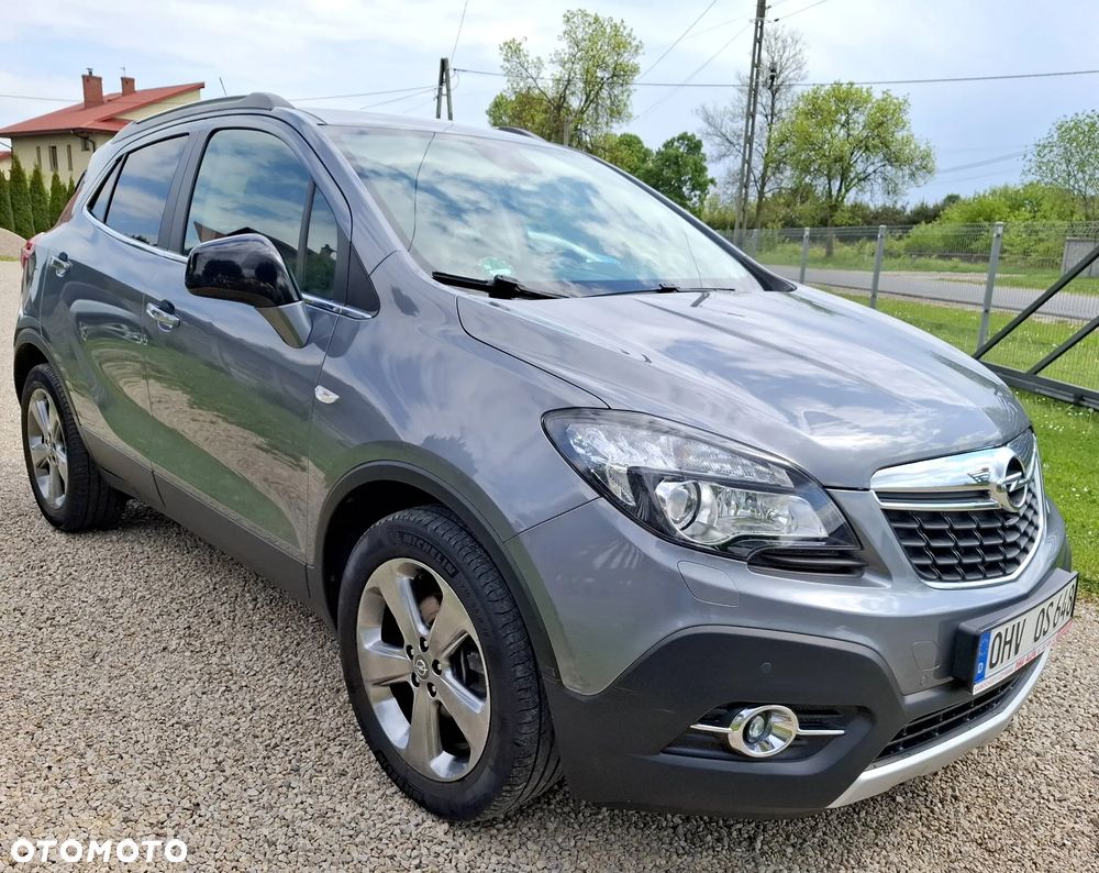 Opel Mokka 1.4 T Cosmo - 1