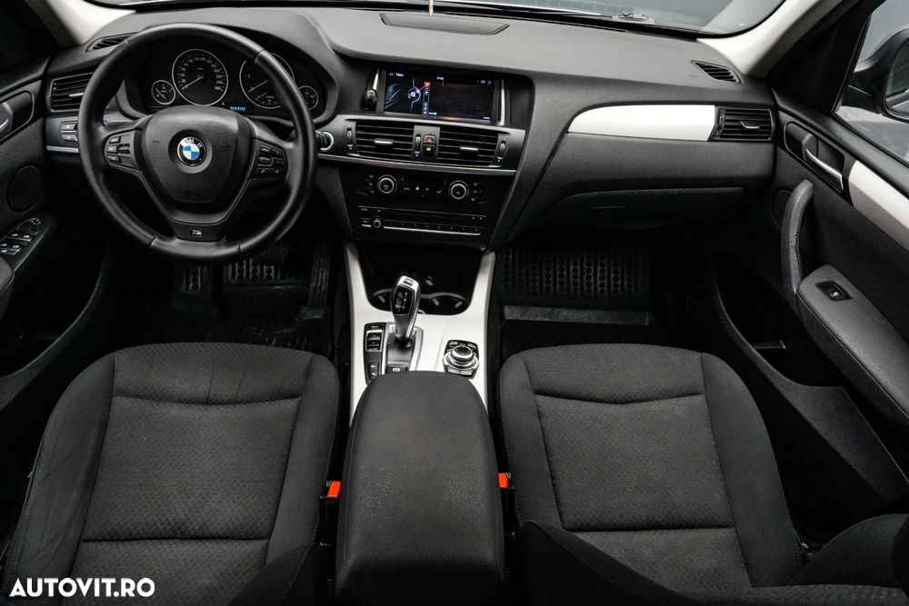 BMW X3 - 7