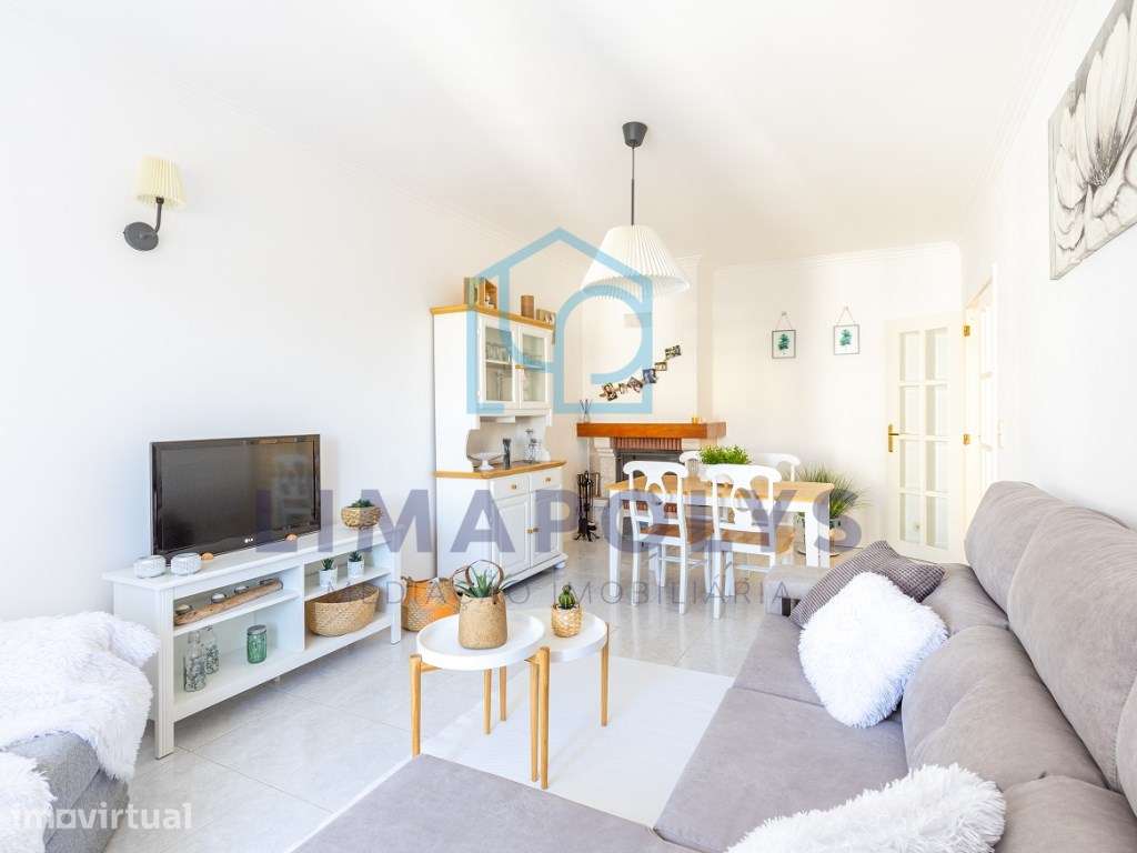 Bonito apartamento T1 com terraço privado - Grande imagem: 3/15