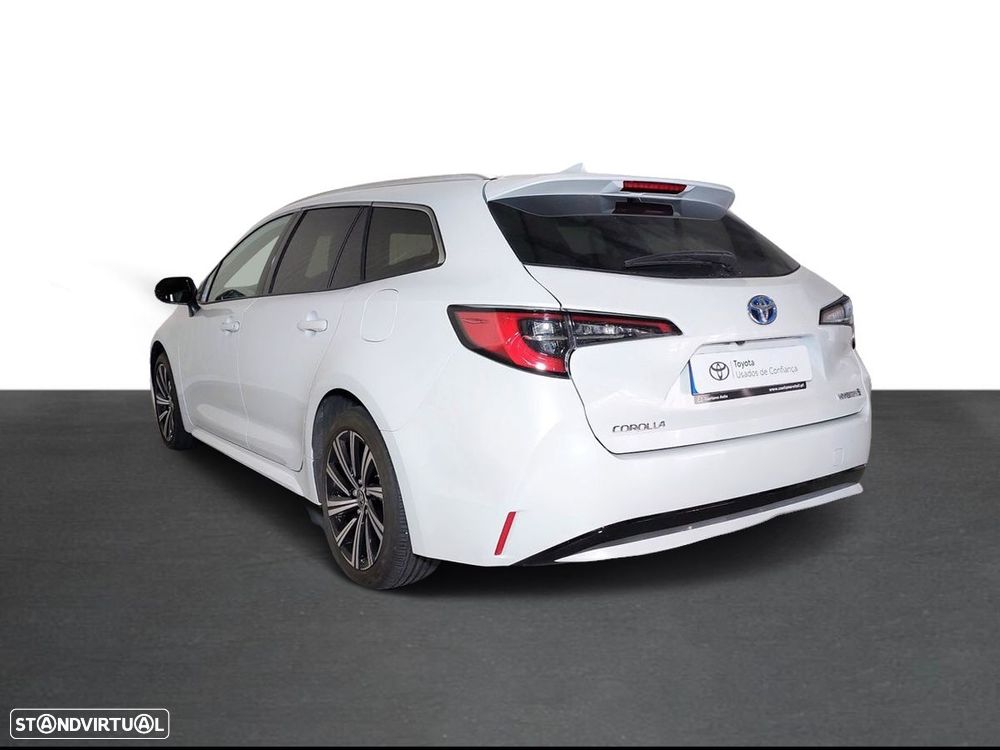 Toyota Corolla Touring Sports 1.8 Hybrid Comfort+P.Sport - 3