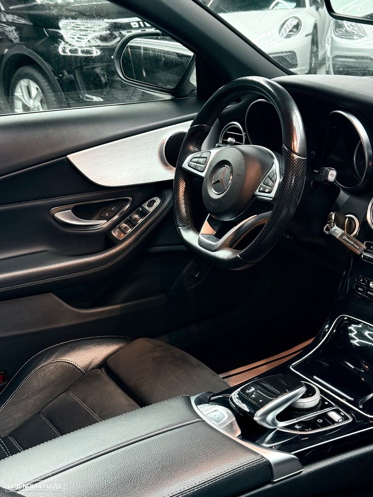 Mercedes-Benz C 250 CDI BE Aut. - 17