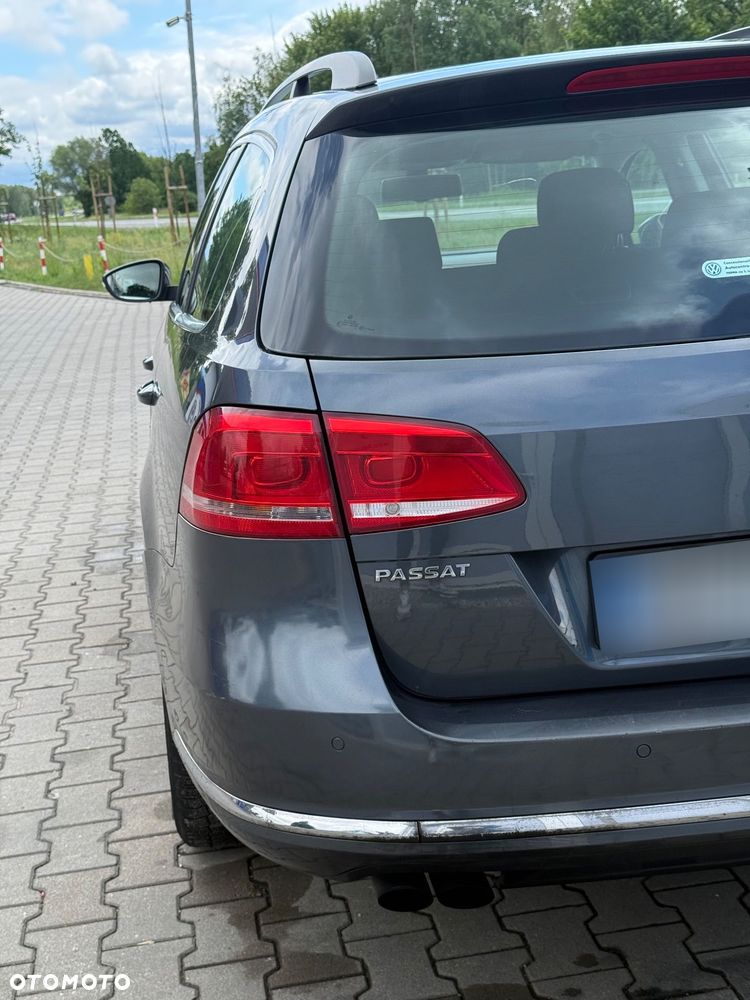 Volkswagen Passat 2.0 TDI DSG BlueMotion Technology Comfortline - 7