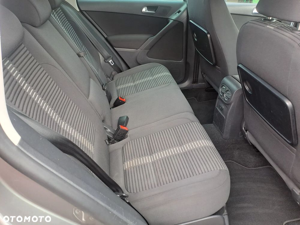 Volkswagen Tiguan 2.0 TSI 4Motion Automatik Team - 22