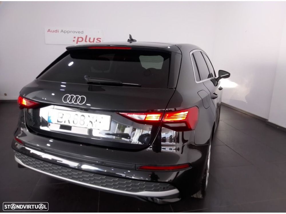 Audi A3 Sportback 30 TFSI Advanced S tronic - 3