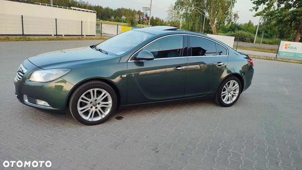 Opel Insignia 1.8 - 1