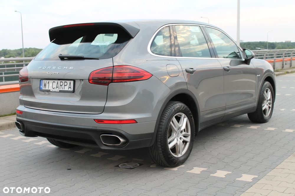 Porsche Cayenne Diesel - 8