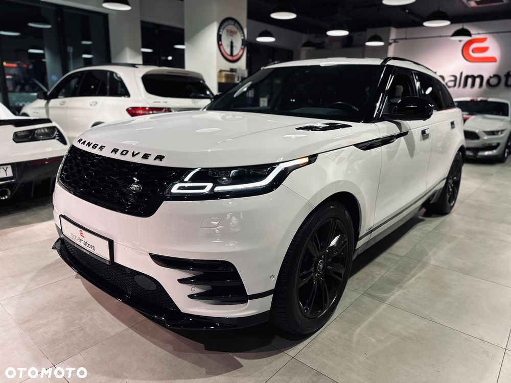 Land Rover Range Rover Velar 3.0 R-Dynamic - 1