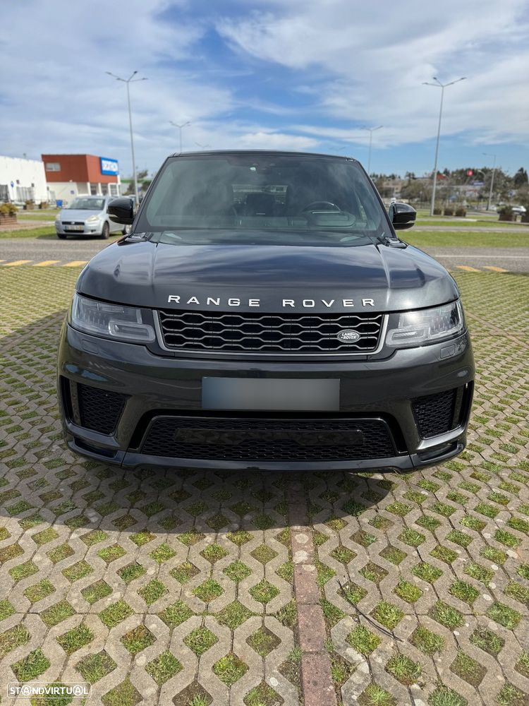Land Rover Range Rover Sport 3.0 SDV6 HSE Dynamic - 2