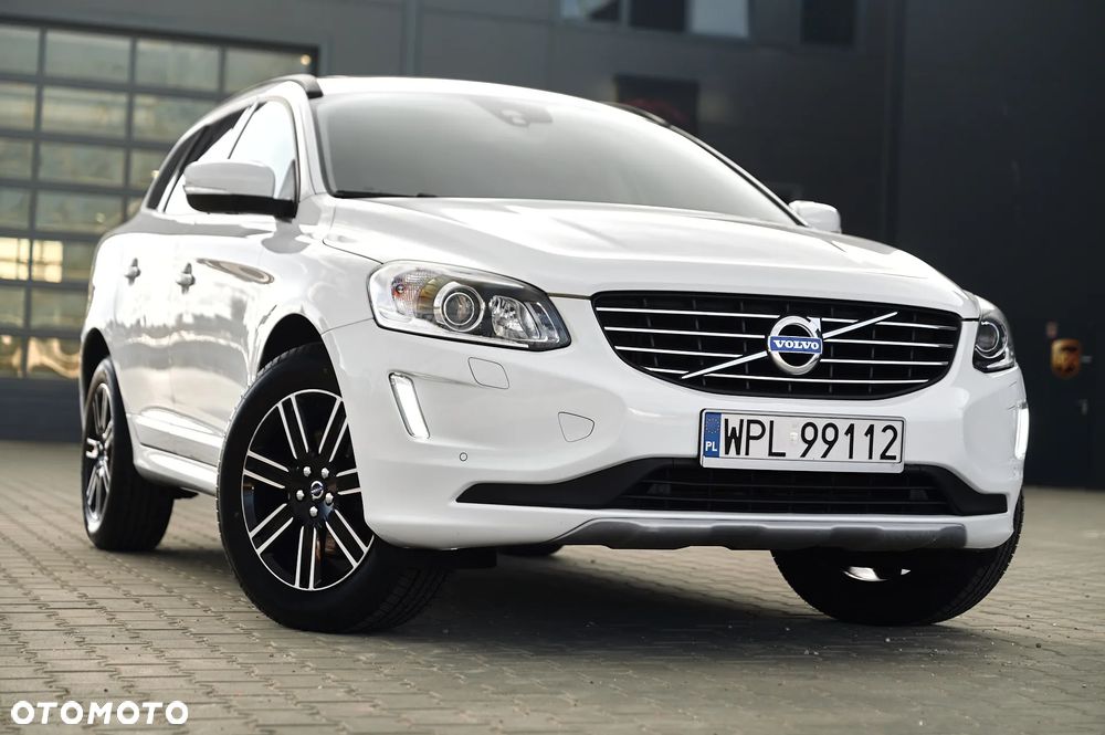 Volvo XC 60 D4 Drive-E Momentum - 1