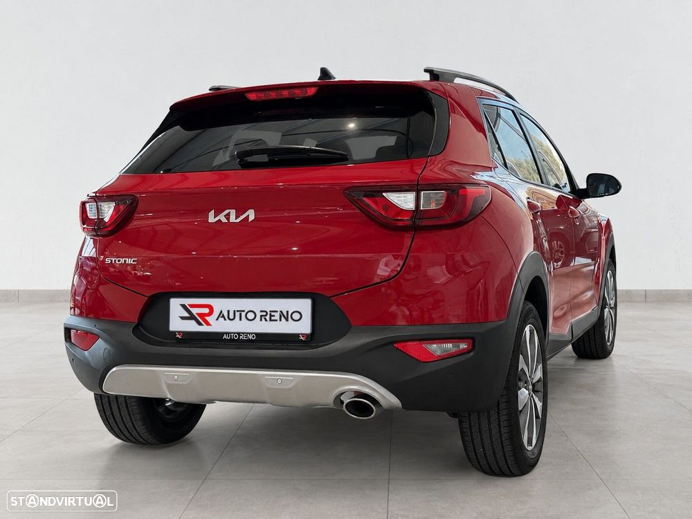 Kia Stonic 2025 photo 5