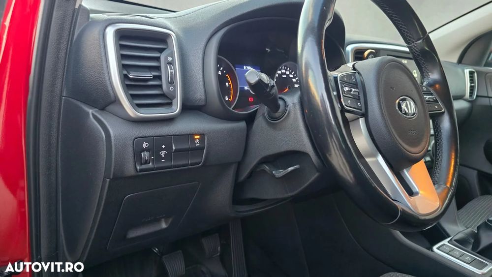 Kia Sportage 1.6 DSL 6MT HP 4x4 Classic - 18