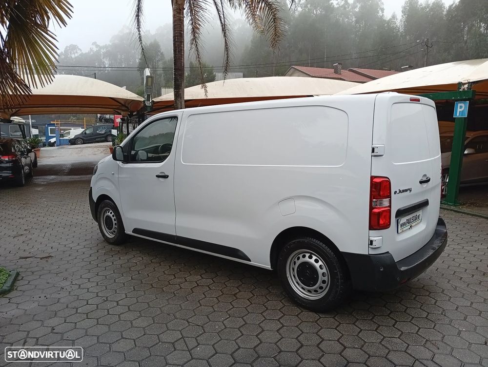 Citroën E-JUMPY - 5