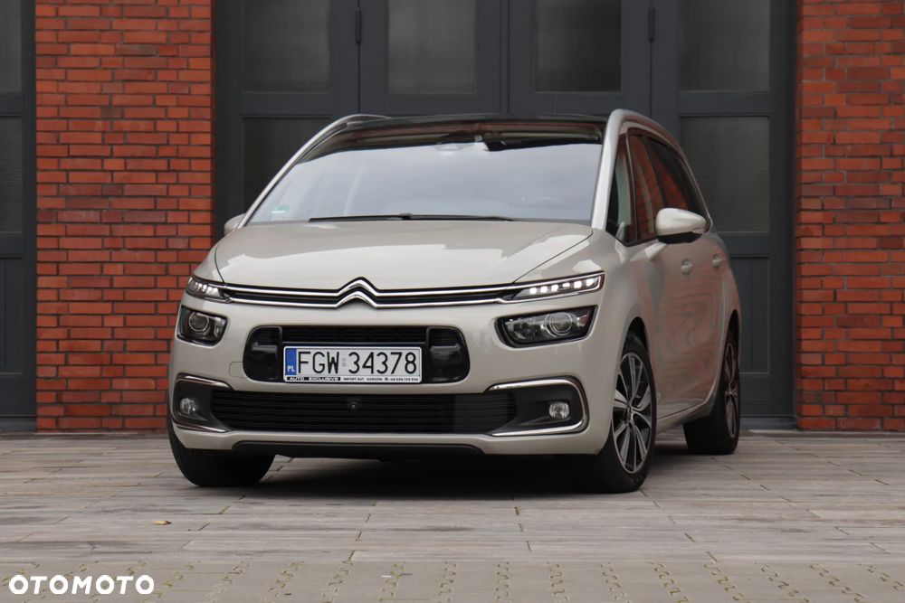 Citroën C4 SpaceTourer Grand 2.0 BlueHDi Shine S&S EAT8 - 2