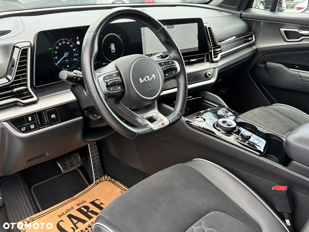 Kia Sportage 1.6 T-GDI HEV GT Line 2WD - 3