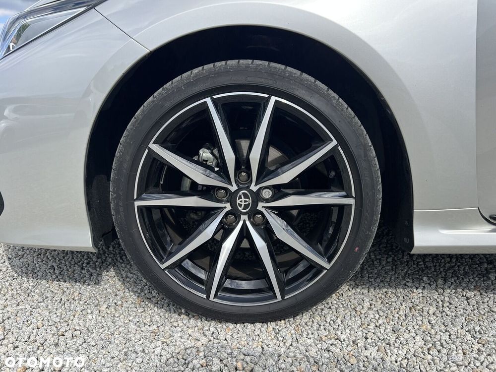 Toyota Corolla 1.8 Hybrid GR Sport - 20