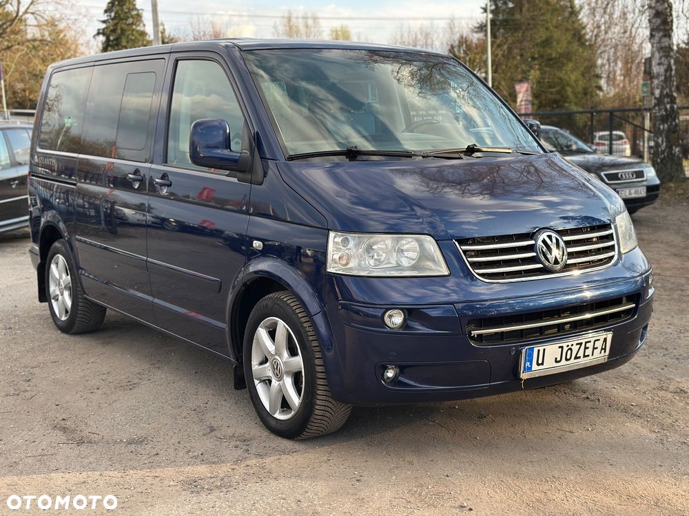 Volkswagen Multivan - 5
