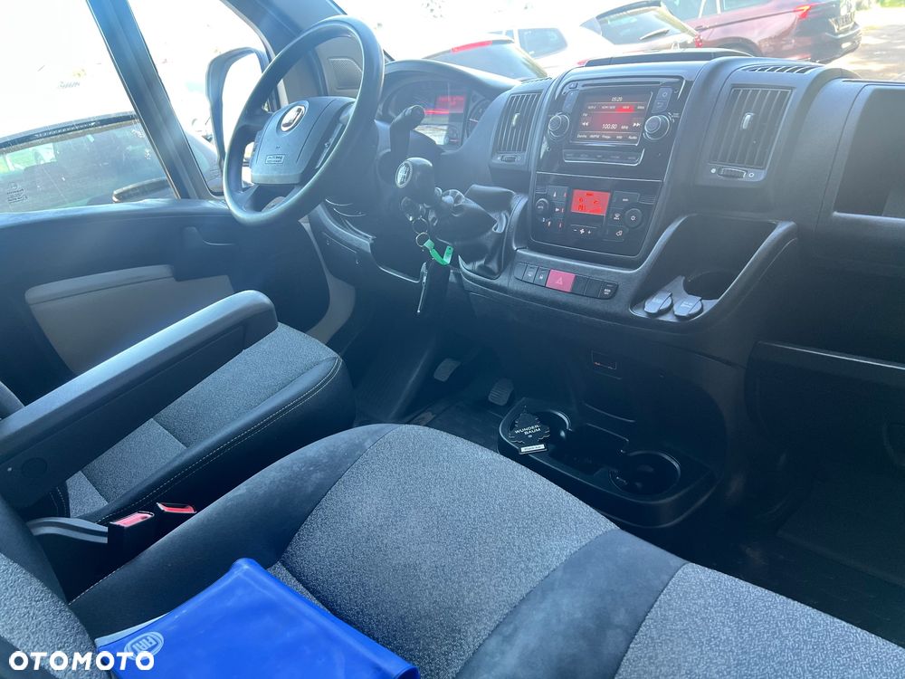 Fiat Ducato L2H1 3 Osobowy 2.3 JTD 131KM - 20
